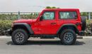 Jeep Wrangler (НА ЭКСПОРТ , For Export) Rubicon V6 3.6L , 2024 GCC , 0Km , Без пробега