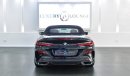 BMW 840i i  M Kit 2020 WITH WARRANTY AND SERVICE CONTRACT UNTIL SEPTEMBER 2025