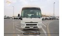 تويوتا كوستر TOYOTA COASTER 4.0L MT DIESEL 2024   22 SEATERS ELECTRONIC DOORS WITH FRIDGE