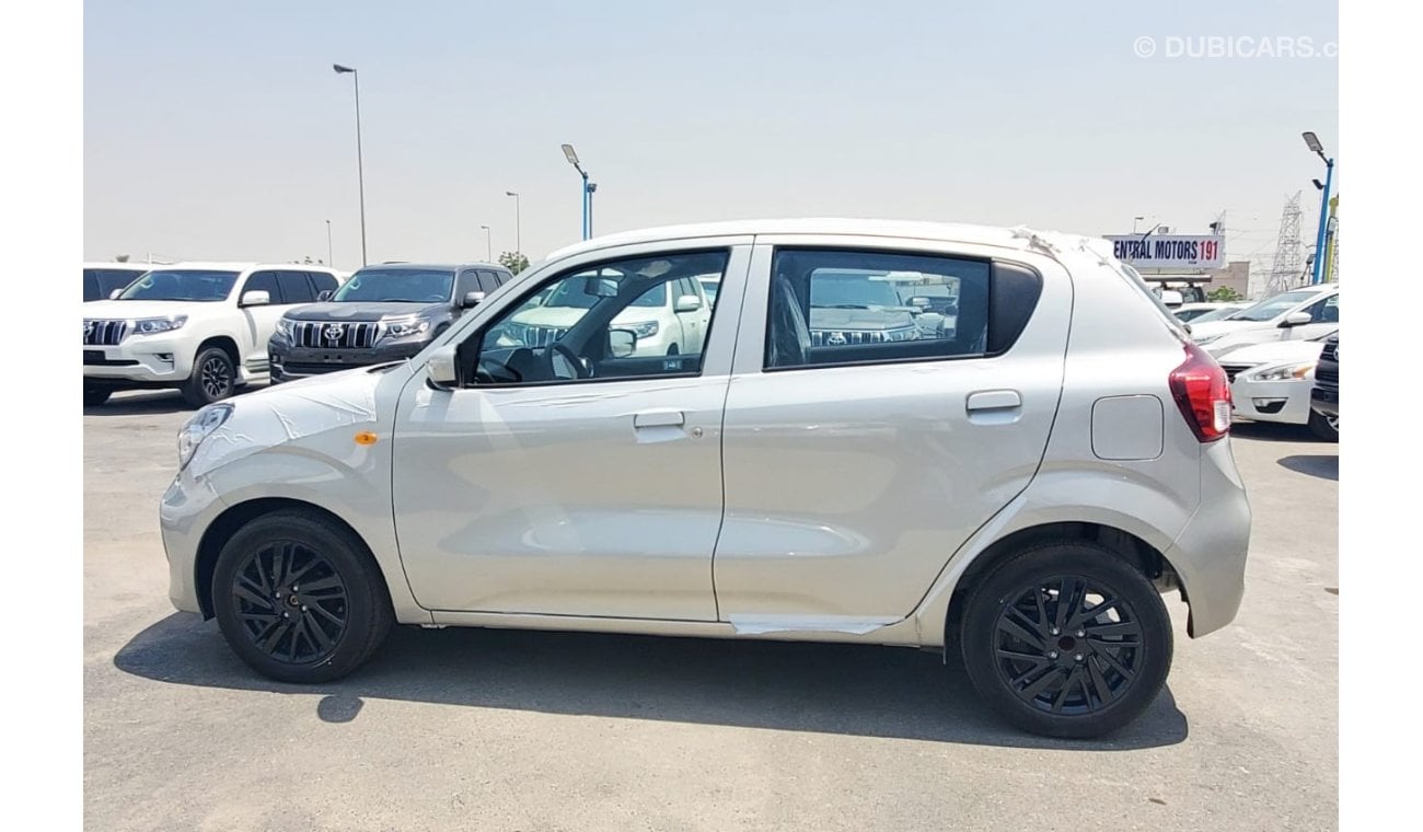 سوزوكي سيليريو SUZUKI CELERIO CAR