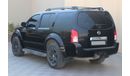 Nissan Pathfinder XE