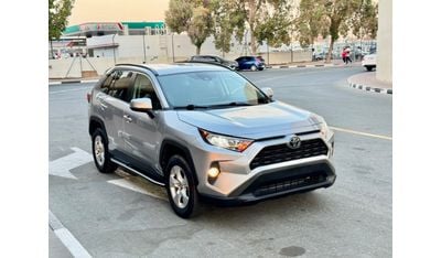 Toyota RAV4 2020 XLE PUSH START 4x4 US SPEC