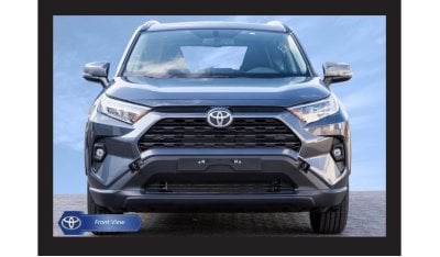 تويوتا راف ٤ TOYOTA RAV4 2.5L 4X4 HI A/T PTR