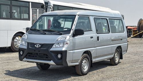 سي إم سي D 260 CMC D260- Window Van -8 seater/ 2.4L 2WD