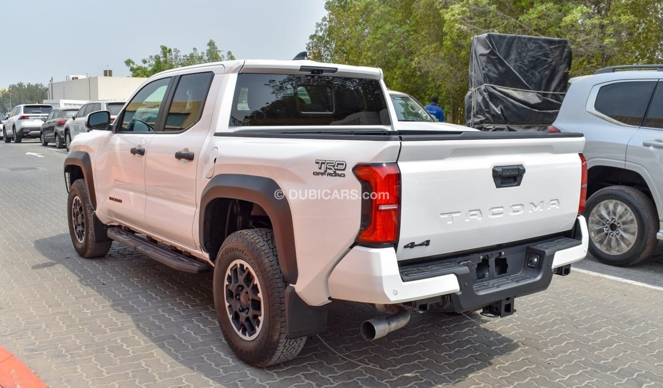 تويوتا تاكوما TOYOTA TACOMA TRD SPORT PREMIUM, 0KM CANADIAN SPECS