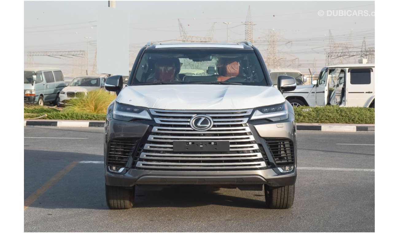 لكزس LX 600 LEXUS LX600 VIP 3.5L 4WD SUV 2024