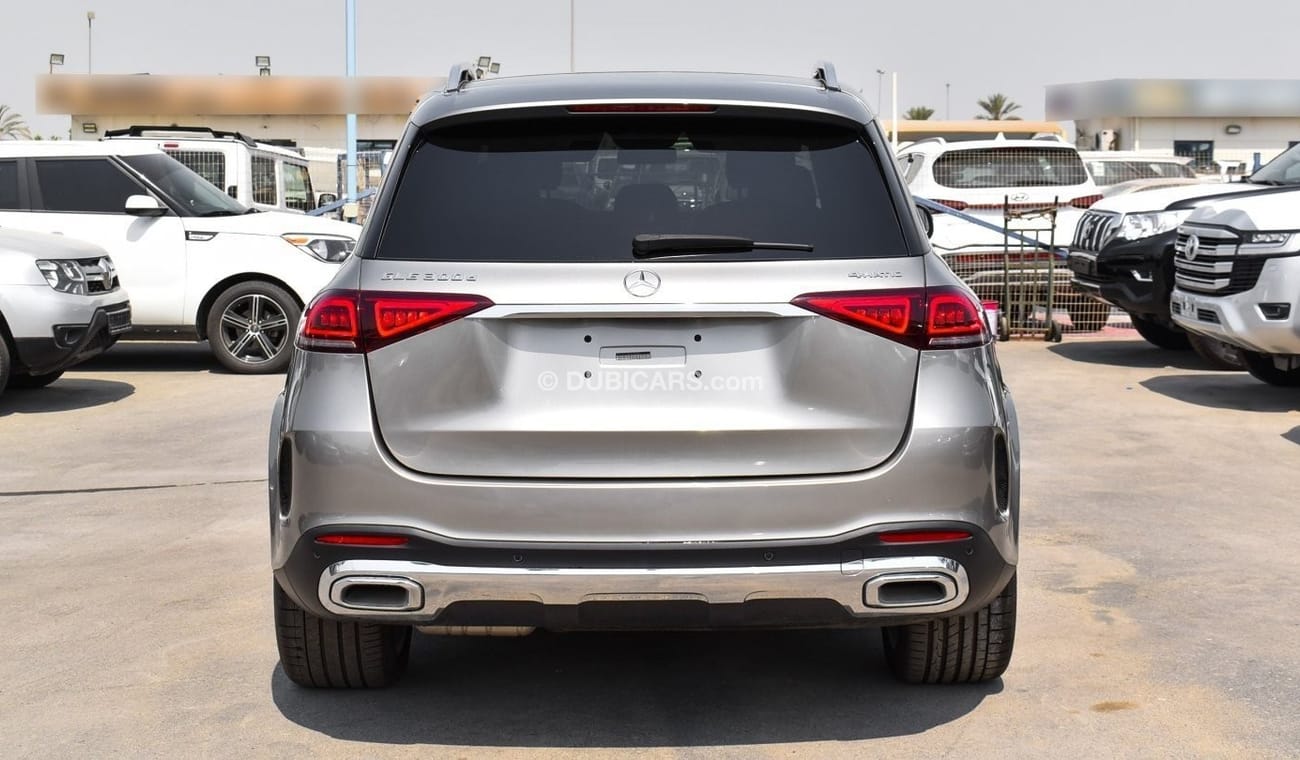 Mercedes-Benz GLE 300 d