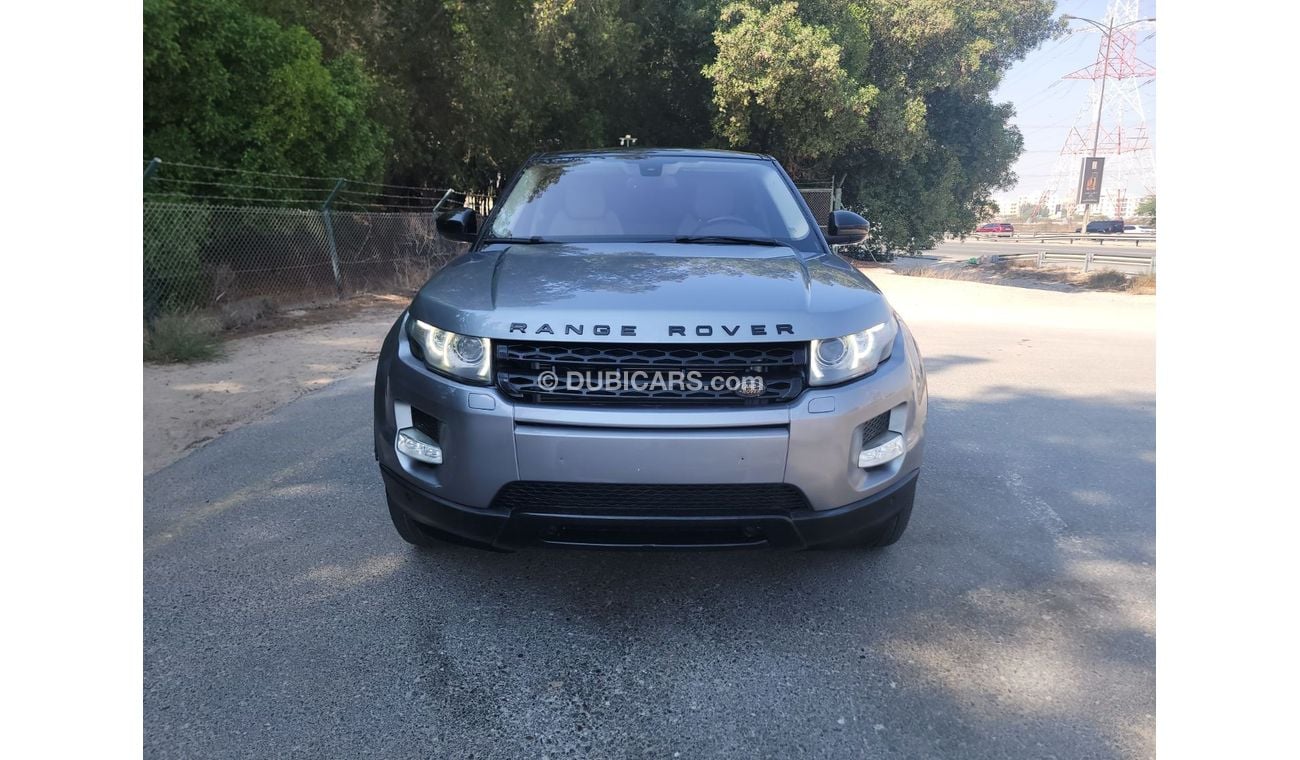 Land Rover Range Rover Evoque Autobiography 2.0L (5 Door)