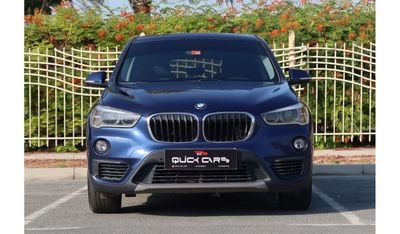 BMW X1 sDrive 20i 2.0L