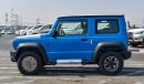 Suzuki Jimny For Export Only ! Brand New Suzuki Jimny 1.5L Petrol | Blue / Black | 2023 |