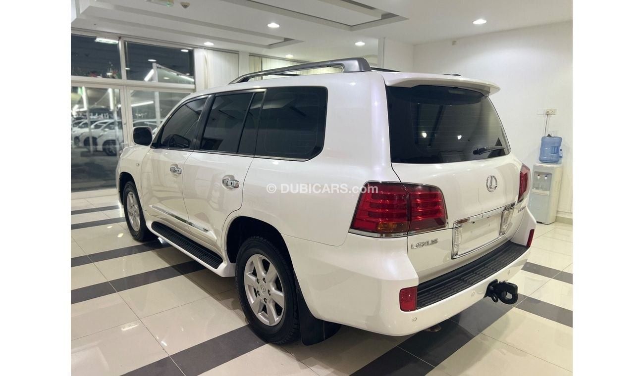 لكزس LX 570 Platinum 5.7L