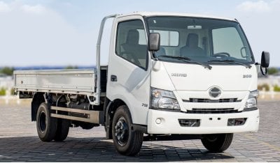 هينو 300 HINO 300 3711 SC CARGO TRUCK 4.0D MT MY2023