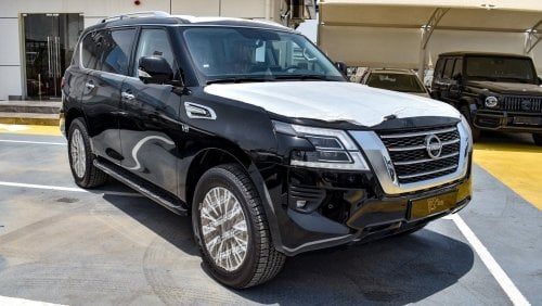 نيسان باترول NISSAN PATROL LE VVEIL DIG 2024