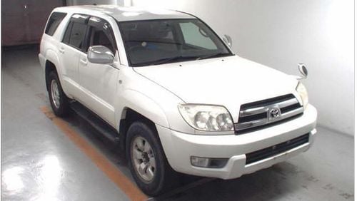 Toyota Hilux Surf 2005