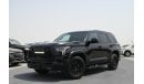 تويوتا سيكويا Hybrid TRD Pro V6 3.5L 4WD 7 Seater Automatic