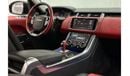 Land Rover Range Rover Sport 2022 Range Rover Sport SVR, Warranty, Full Options, Carbon Fiber Package, European Spec