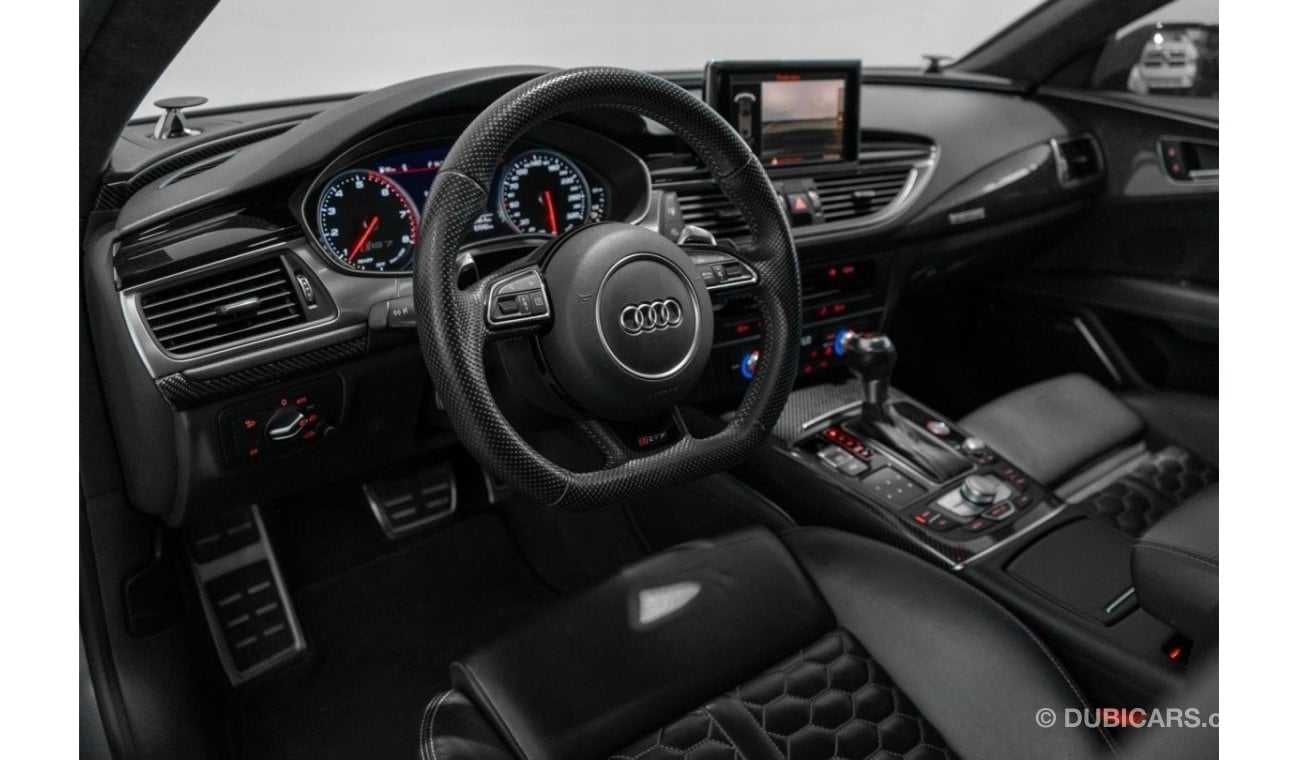 Audi RS7 Std 2016 Audi RS7 Performance 4.0L V8 / Full-Service History