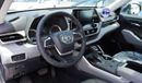 Toyota Highlander GLE  Hybrid 2.5L