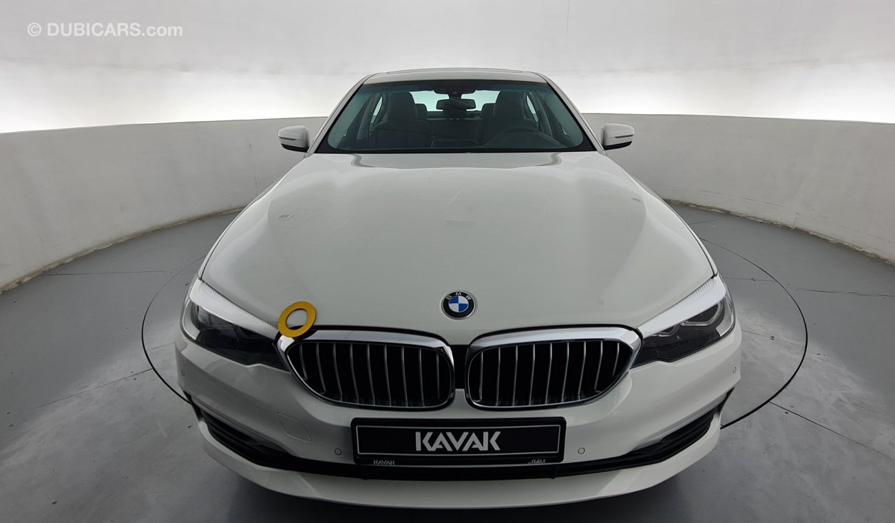 BMW 520i Standard| 1 year free warranty | Exclusive Eid offer