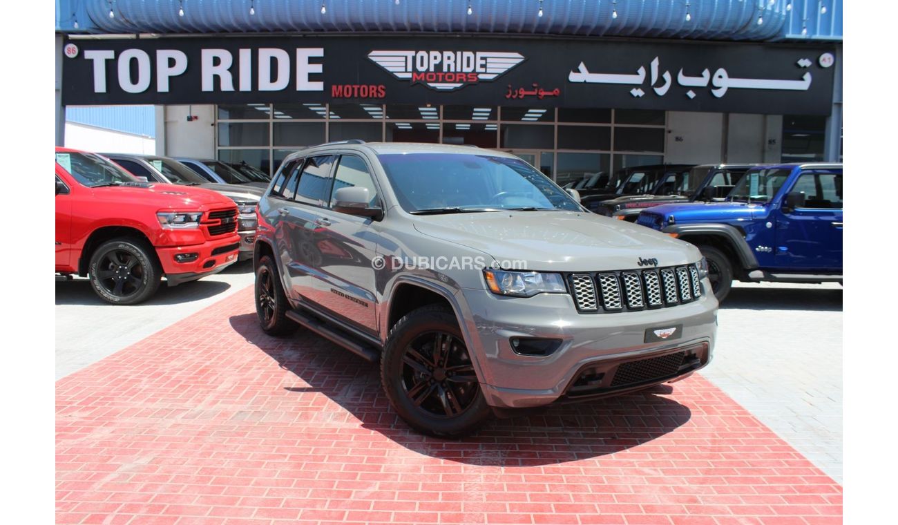 Jeep Grand Cherokee LAREDO