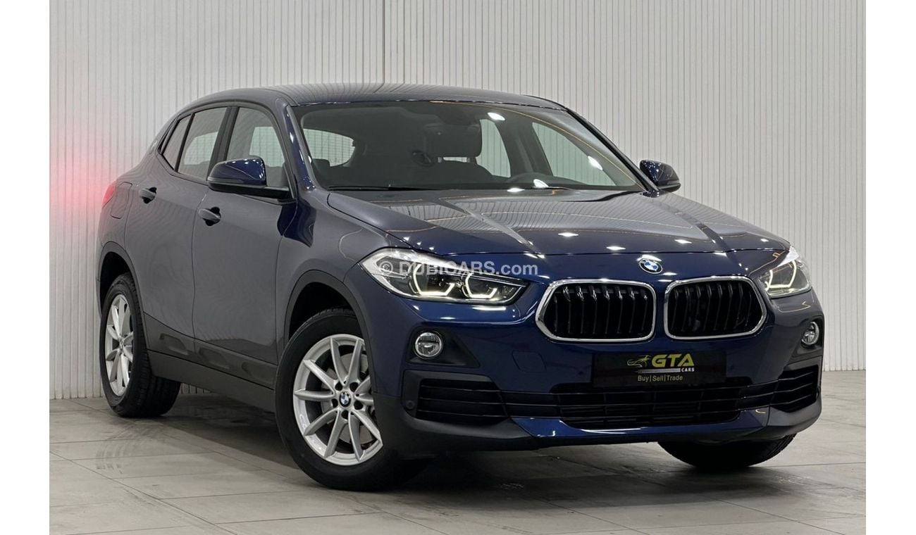 Used 2020 BMW X2 sDrive20i, February 2025 BMW Warranty + Service