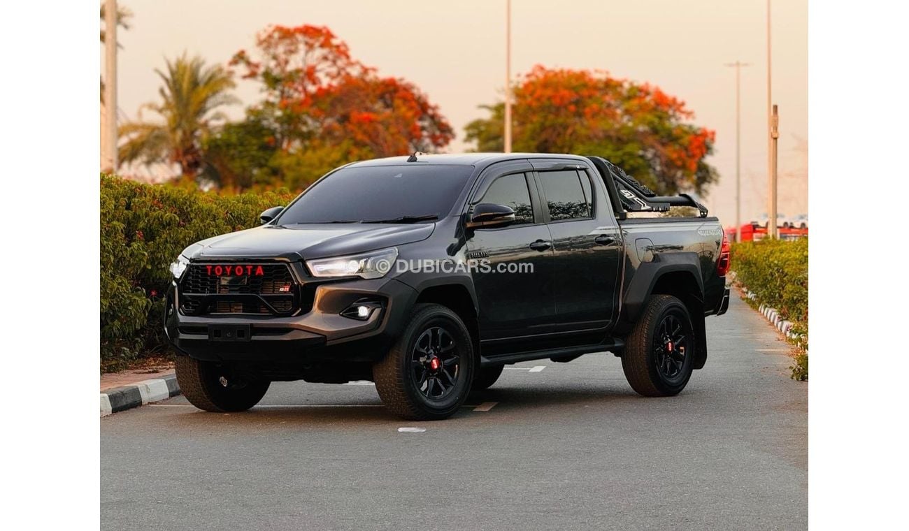 Toyota Hilux ADV 2.8L