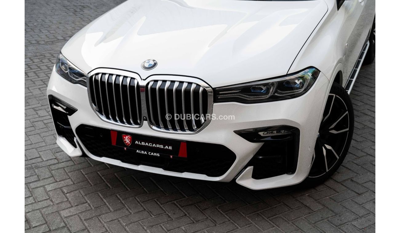 BMW X7 40i M Sport Premium 3.0L