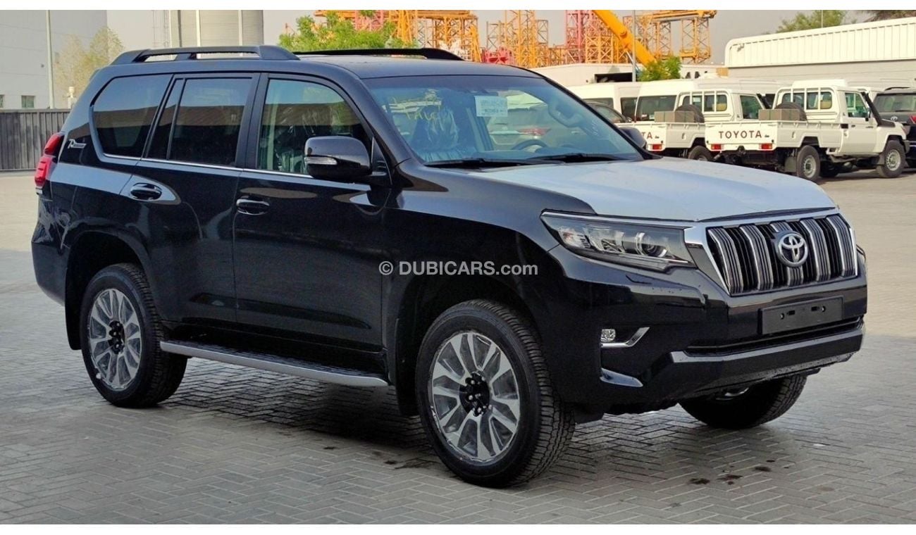 Toyota Prado PRADO VX 4.0L V6 PETROL 2023