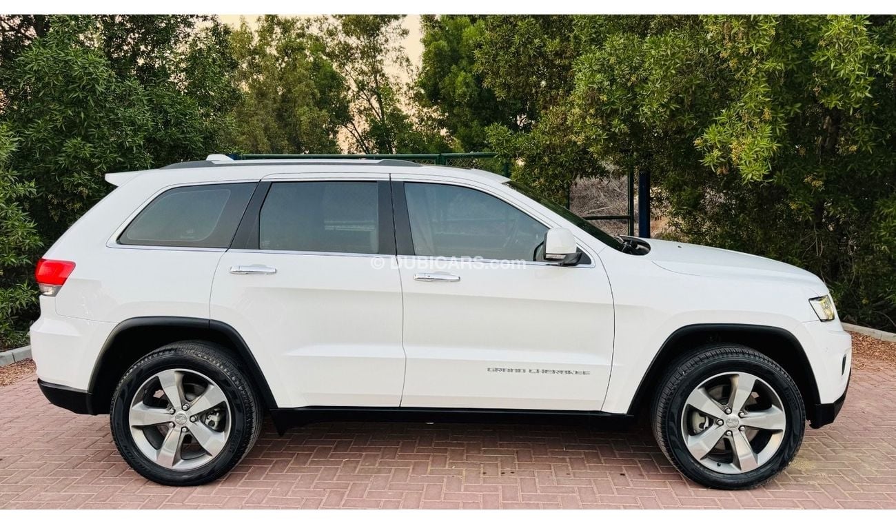 جيب جراند شيروكي Limited Plus 5.7L