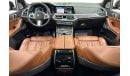 BMW X5M Std 2021 BMW X5 M50i, March 2026 BMW Warranty + Service Contract, BMW Full Service History, GCC