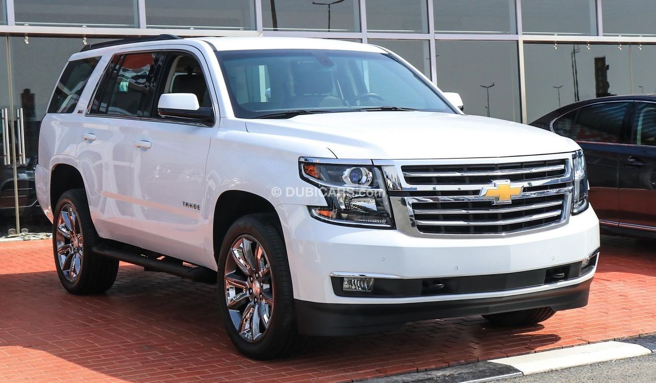 Chevrolet Tahoe Z71