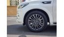 Infiniti QX80 Sensory ProActive 8 5.6L