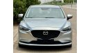 Mazda 6 880-Monthly l GCC l Cruise, Camera, GPS l Accident Free