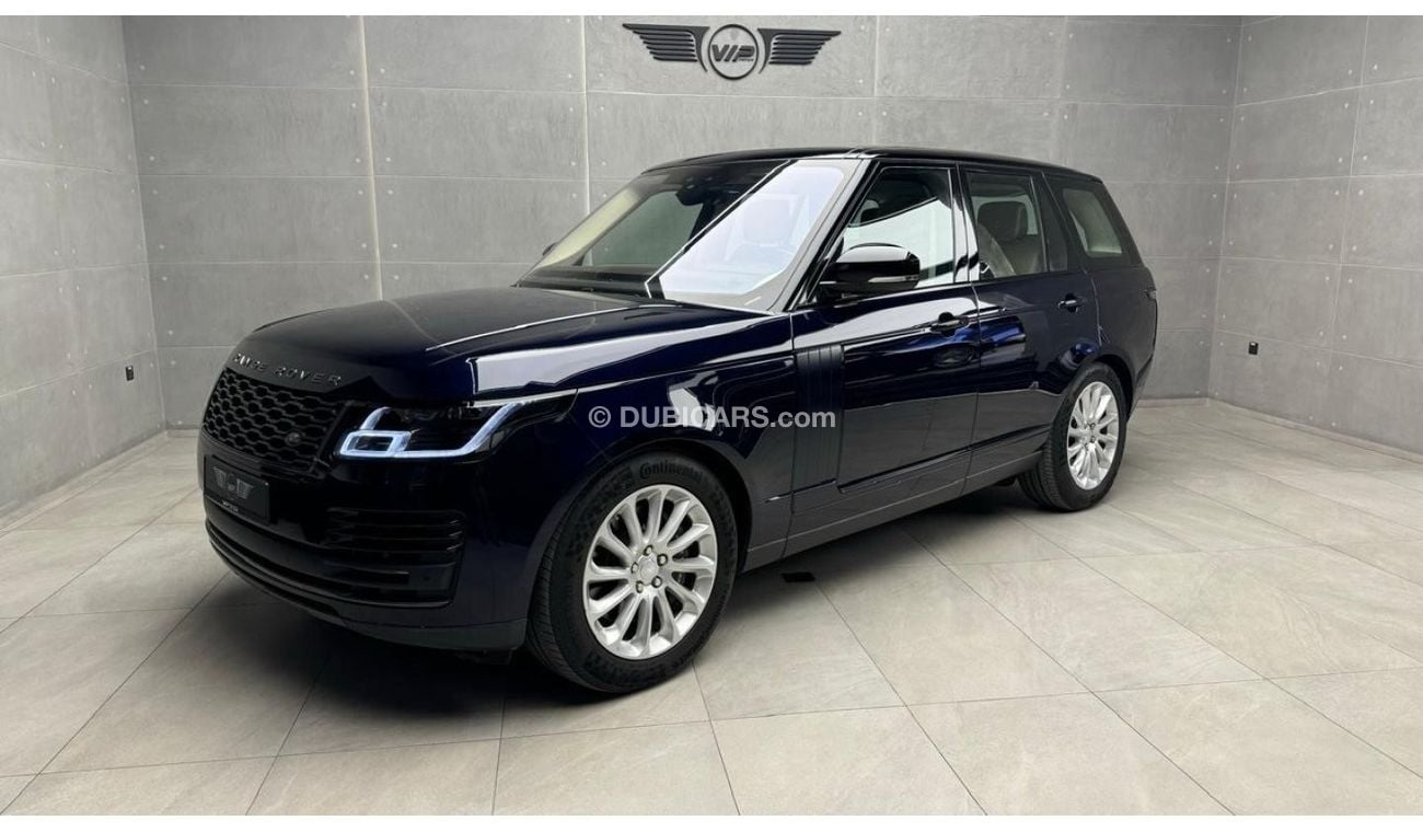 Land Rover Range Rover Vogue HSE 2020 | GCC Specs | AlTayer Warranty | Full Service History