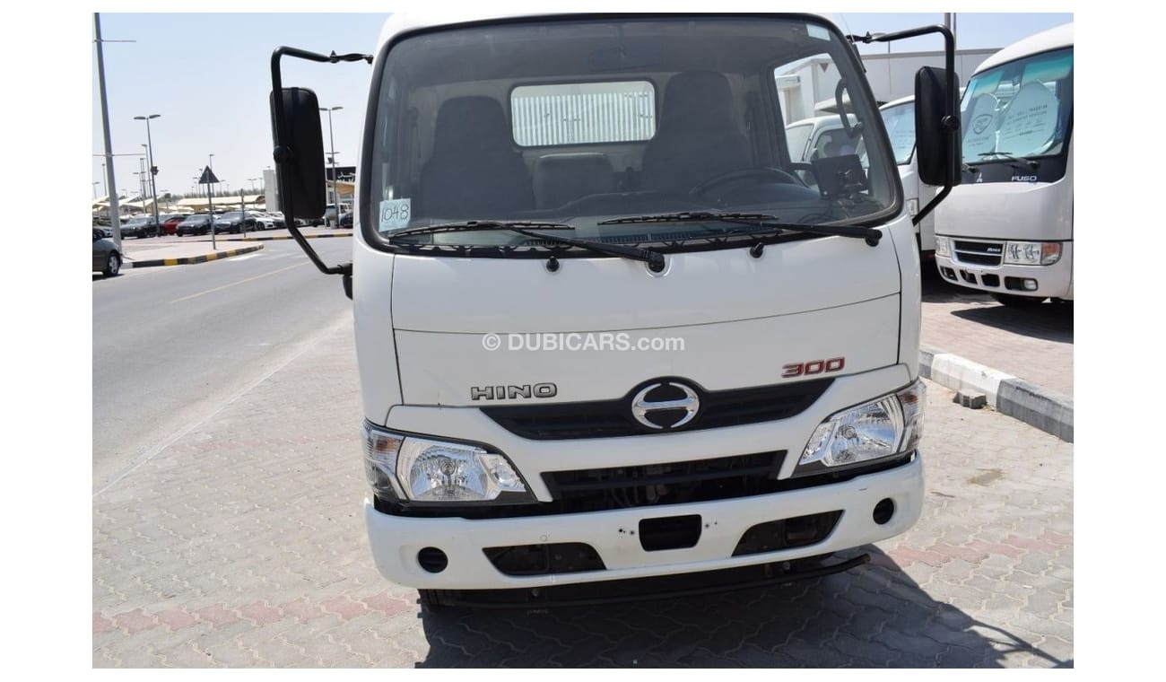 Hino 300 Hino 300 Dump Truck, Model:2020. Only done 36000 km