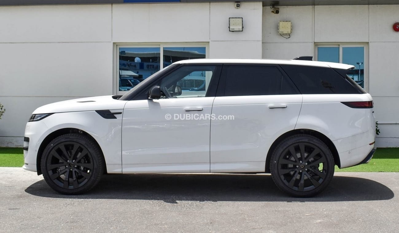 Land Rover Range Rover Sport P400 3.0P Dynamic SE AWD Aut. (For Local Sales plus 10% for Customs & VAT)