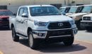 تويوتا هيلوكس TOYOTA HILUX DOUBLE CABIN 2.7L PETROL VVT-i 4WD 2024