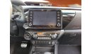 Toyota Hilux GR-4.0L,V6,PETROL,WITH AIR COMPRESSOR,2024MY ( FOR EXPORT ONLY)