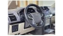 Toyota Prado GXR GCC SPECS WITH WARRANTY