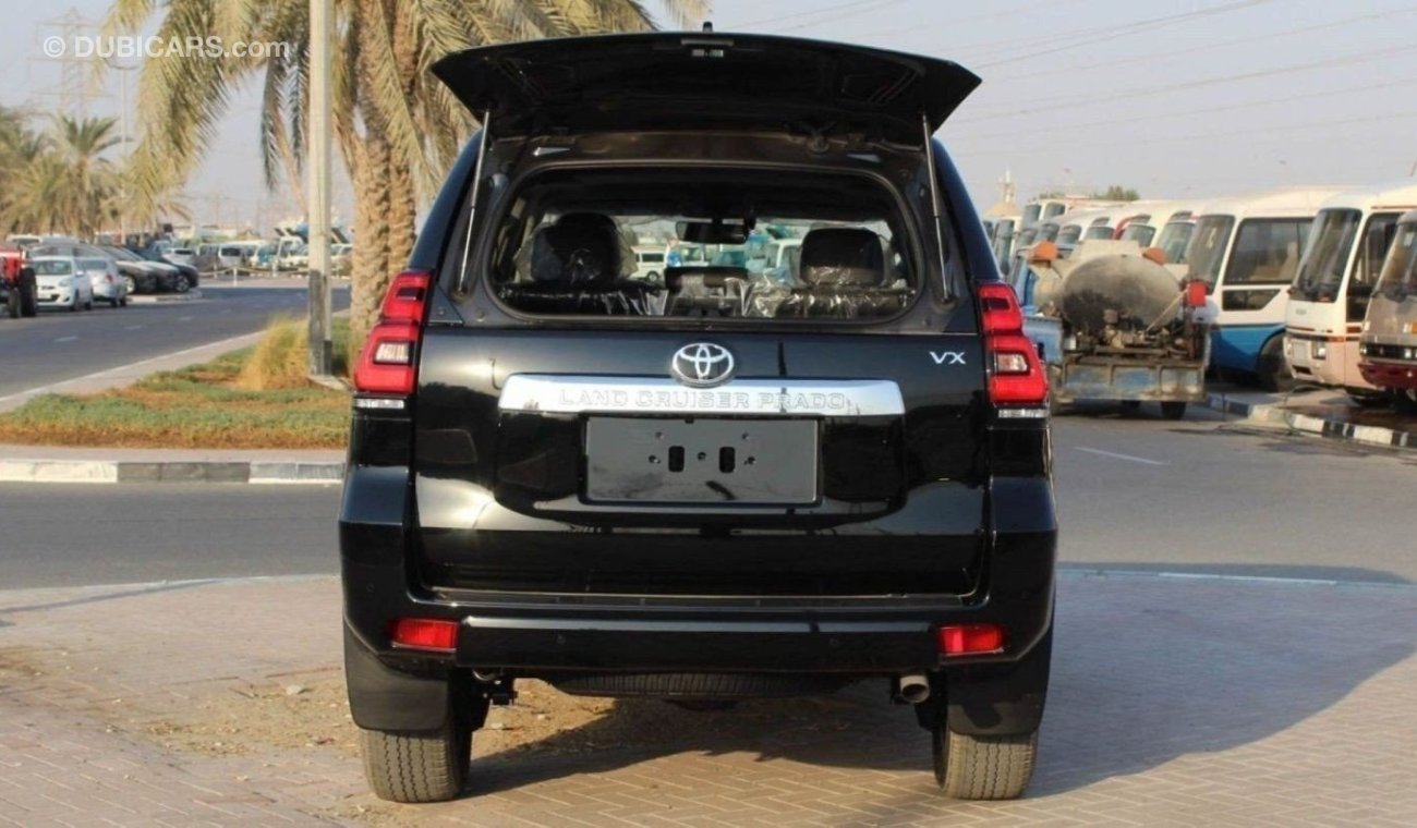 تويوتا برادو PRADO VX 4.0L V6 PETROL