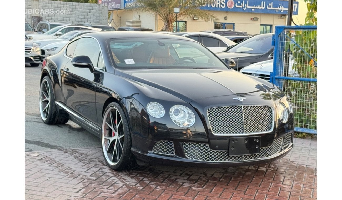 Bentley Continental GT BENTLEY CONTINENTAL GT 2012 FRESH JAPAN IMPORT