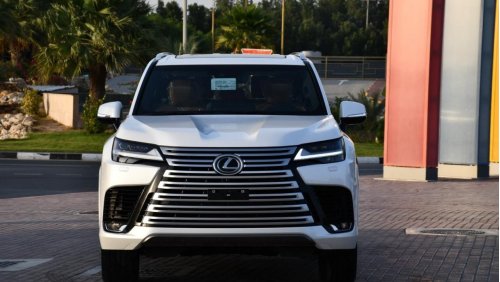 لكزس LX 600 LEXUS LX600 Presteg 2024