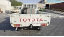 Toyota Land Cruiser Pick Up 79 Single Cab 2.8L Auto Diesel