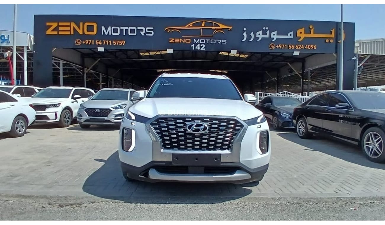 Hyundai Palisade hyundai palisade 2019 diesel