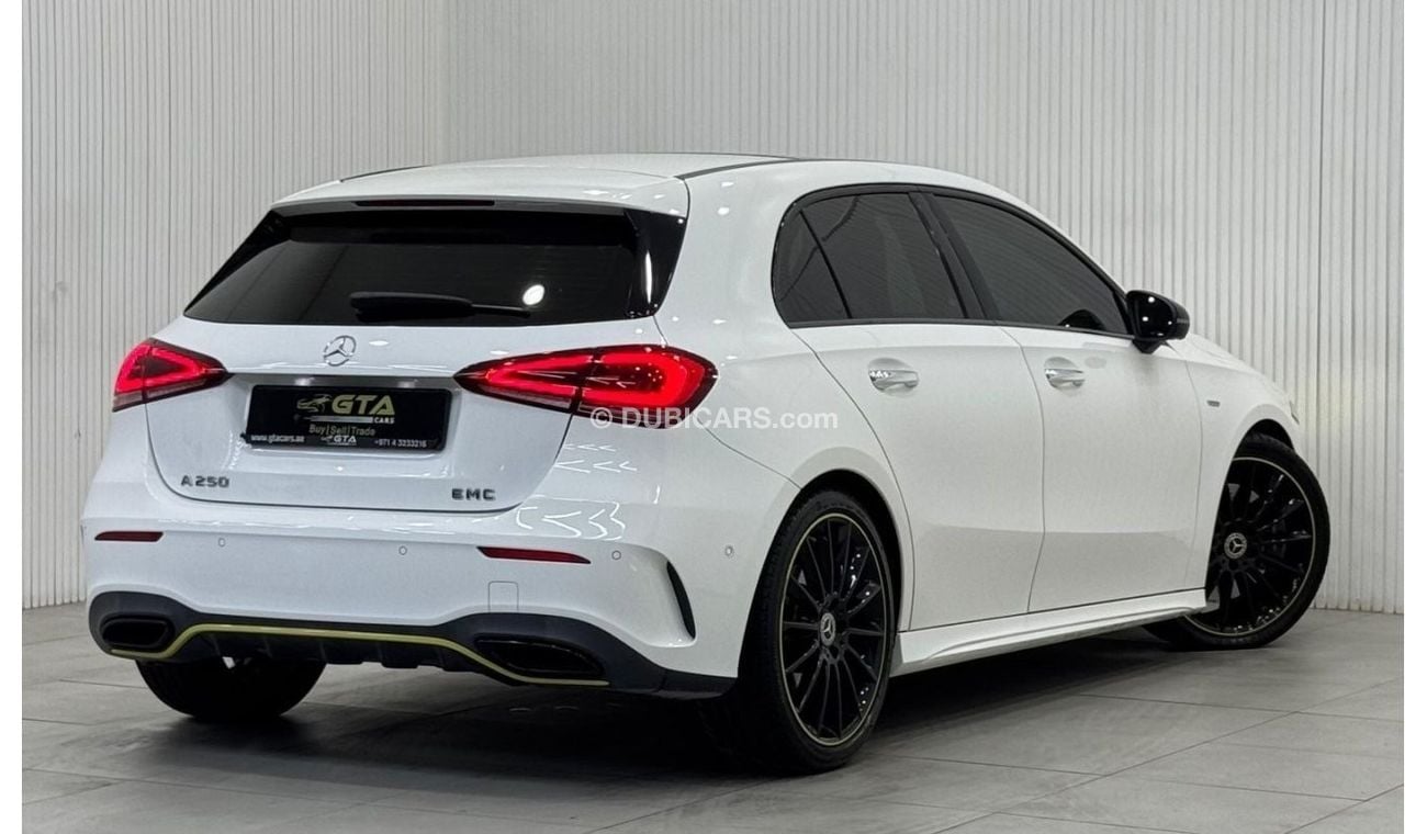 مرسيدس بنز A 250 سبورت AMG 2019 Mercedes Benz A250 AMG Sportback Edition 1, Warranty, Service History, Excellent Cond