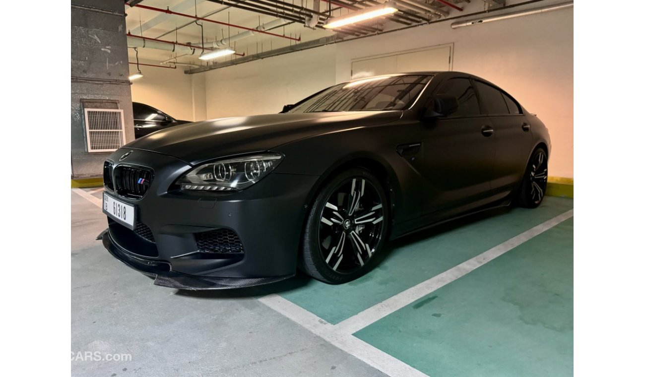 BMW 650i MPerformance