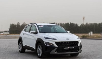 Hyundai Kona 2022 Hyundai Kona GLS Smart (OS), 5dr SUV, 2L 4cyl Petrol, Automatic, Front Wheel Drive