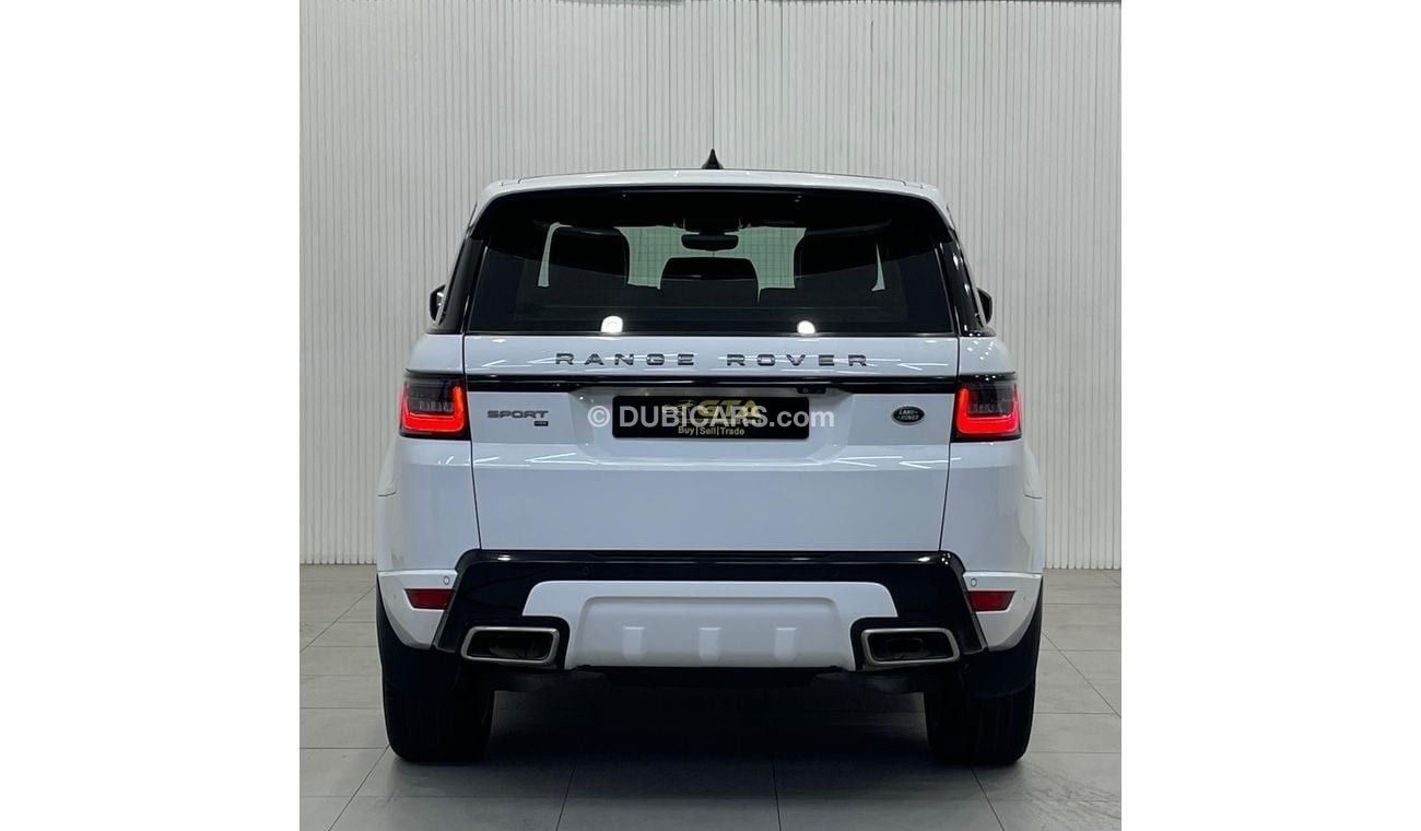 Land Rover Range Rover Vogue HSE 3.0L 2020 Range Rover Sport HSE, 2025 Range Rover Warranty + Service Pack, GCC