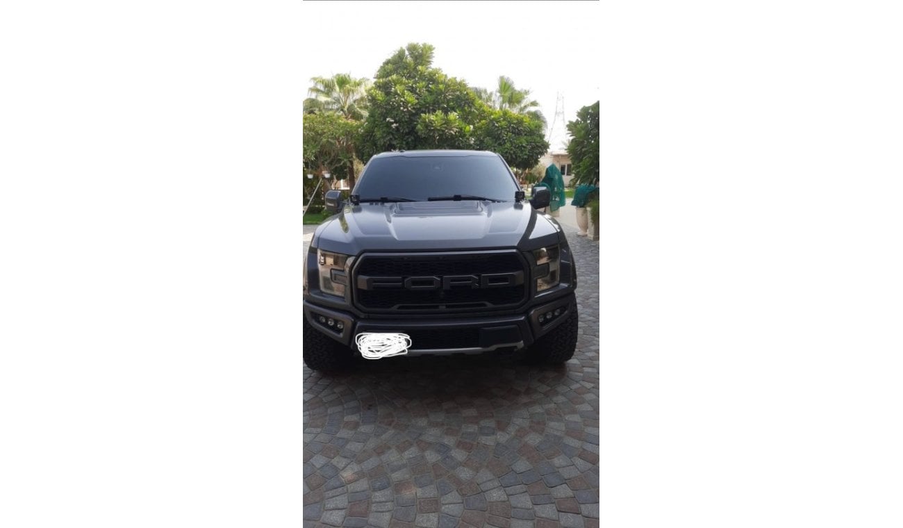 Ford F 150 Raptor Full Option 3.5 Eco Boost