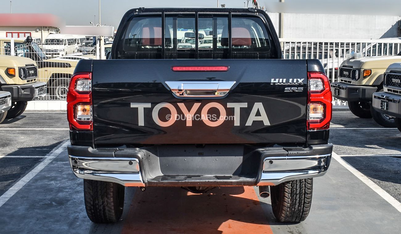 Toyota Hilux SR5